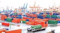 8 tháng, xuất siêu 2,8 tỷ USD