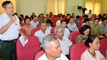 Sẽ giám sát việc giải quyết khiếu nại của cử tri từ đầu nhiệm kỳ