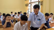 Thi trên máy tính đòi hỏi quy chế phải rất chặt chẽ để tránh tiêu cực