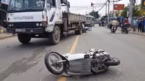 Giao thông 6 tháng đầu năm: Giảm tai nạn, tăng ùn tắc
