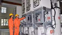 Trạm biến áp 110kV thân thiện giữa lòng Thủ đô