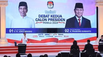 Ông Widodo kêu gọi một Indonesia đoàn kết