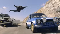 Nam tài tử bạc mệnh và những mẫu xe trong “Fast & Furious”