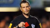 Trọng tài danh tiếng Mark Clattenburg nhận sai
