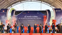 Khởi công Khu du lịch sinh thái Tam Đảo 2