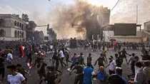 Iraq lại chìm trong bạo động