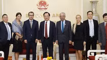 Thúc đẩy mối quan hệ hợp tác hữu nghị giữa LHQ và Việt Nam