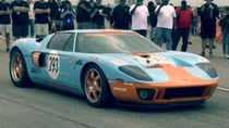 Vượt qua cả Koenigsegg và Hennessey, Ford GT phá kỷ lục tốc độ