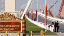 FTA Trung Quốc - Campuchia và chính sách “ngoại giao láng giềng”