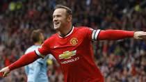 Rooney lần thứ hai xô đổ kỷ lục của huyền thoại Bobby Charlton