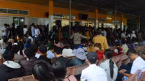 Đổ xô đi làm giấy chứng minh nhân dân dịp cuối năm
