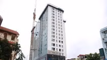 Hà Nội công khai các trường hợp vi phạm trật tự xây dựng