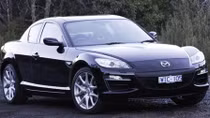 Dính nguy cơ cháy nổ khiến 69.000 xe Mazda RX-8 bị triệu hồi