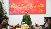 Chiến công tất niên của lính hình sự