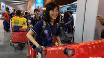 Chuyển động SEA Games 30 ngày 22-11