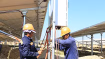 Đánh thức tiềm năng điện năng lượng mặt trời ở Tây Nguyên