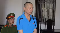 Án chung thân cho kẻ vận chuyển trái phép ma túy