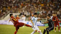 U.20 Việt Nam nhìn từ trận đấu với U.20 Argentina