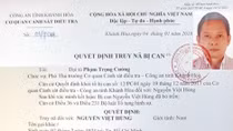 Ráo riết truy nã chủ đầu tư Dự án Khu biệt thự Ocean View Nha Trang