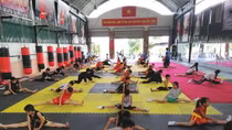 Giấc mơ của nhà cựu á quân Wushu thế giới