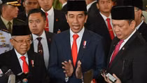 Cam kết mới của Tổng thống Indonesia Joko Widodo