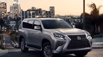 Chính thức trình làng mẫu SUV hạng sang Lexus GX 2020