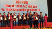 SCB nằm trong Top 50 doanh nghiệp xuất sắc nhất Việt Nam năm 2018