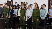 Ngày 21-1, các cựu lãnh đạo Công ty Lọc hoá dầu Bình Sơn hầu toà