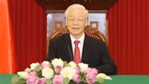 Tổng Bí thư Nguyễn Phú Trọng điện đàm với Tổng thống Sri Lanka Gotabaya Rajapaksa
