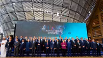 ASEM 12: Kết nối để ứng phó với thách thức toàn cầu