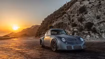 "Hoàng tử lai" Porsche 356 vừa hầm hố vừa mạnh mẽ
