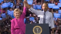 Hillary Clinton, người bảo vệ di sản Obama