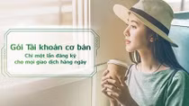 Vietcombank ra mắt 2 Gói Tài khoản mới