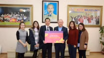 TPBank trao thưởng 1,6 tỷ đồng cho Đội tuyển U23 Việt Nam
