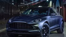 Aston Martin hé lộ siêu phẩm SUV hạng sang siêu “độc”