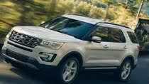 Dính lỗi ghế điện, xe Ford Explorer tại Việt Nam bị triệu hồi