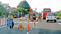 Tỉnh Vĩnh Phúc giải thể Quỹ bảo trì đường bộ tỉnh