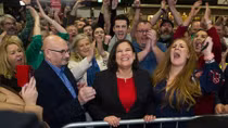 Ireland: Đảng Sinn Fein làm nên lịch sử