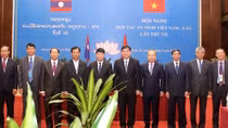 Khai mạc Hội nghị hợp tác an ninh Việt Nam – Lào lần thứ VII 