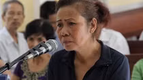 Bà chị chồng có máu tham