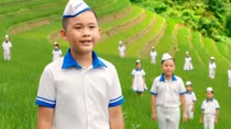 Video "Vươn cao Việt Nam" gây sốt cộng đồng mạng 