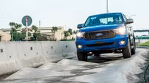 Ford Ranger Việt Nam chính thức xuất xưởng
