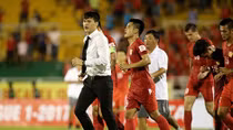 Lê Công Vinh tranh cử...