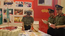 Tiếp tục phát triển sâu, rộng phong trào đọc sách trong CAND