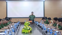 Tạo kênh thông tin tương tác giữa người dân và Công an thủ đô