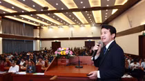 Bảo Việt chia sẻ kinh nghiệm về quan hệ nhà đầu tư và tổ chức Đại hội Đồng cổ đông