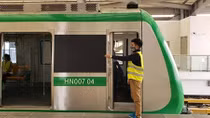 Dự án đường sắt Cát Linh-Hà Đông sẽ vận hành vào giữa tháng 1/2021