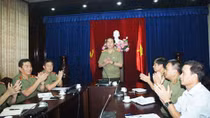 Đồng chí Trần Đại Quang và dấu ấn từ các vụ án lớn