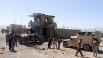 Taliban liên tục tấn công vào quân đội và an ninh Afghanistan