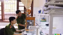 Chuyện về những người “đi trước về sau” ở Công an An Giang